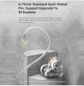 Resim Bosphorusboutique Ünite Springsun Sahne Pro Monitörü Manyetik Kz Kulaklık Kulak İçi Edx Dinamik Çift Mikrofonlu Yüksek Ses Kalitesi Diğer 