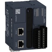 Resim Schneider Electric Kontrolör M221-16 Gç Transistör Pnp 