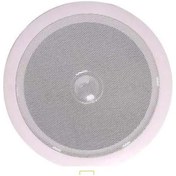 Resim Powermaster NO-TEL TH6CTW 6'' 16 CM 20 Watt Beyaz Alçıpan Trafolu Hoparlör 