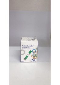 Resim Glucoleader Ölçüm Stribi 50 Adet 