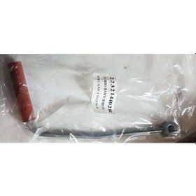 Resim Turbo Basinç Hortumu Komple Megane 3 Fluence Kangoo 2 Duster 504661279 