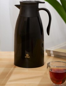 Resim Mena Rise Royal 1.6 Litre Termos Siyah HAWKSTORE 1142490 