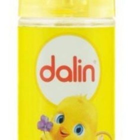Resim Dalin Bebek Kolonyası Çiçek Bahçesi 100 ml 