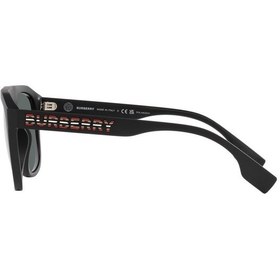 Resim Burberry Be4396u 346481 57 Polarize Erkek Güneş Gözlüğü 