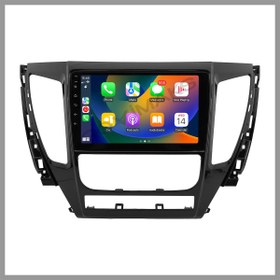 Resim GOVİMAKS MITSUBISHI PAJERO 2017-2020 4 GB RAM 64 GB HAFIZA ANDROID MULTIMEDIA TEYP 