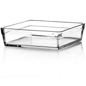 Resim Paşabahçe Borcam Premium Kare Tepsi 4100 CC 59314 