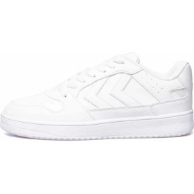 Resim Hummel Power Play Tr Unisex Sneaker Ayakkabı 900714-9001WHITE 