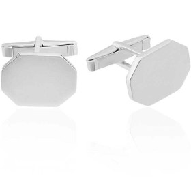 Resim Inure Jewelry Gümüş Kol Düğmesi 