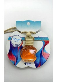 Resim Elizya Fresh Elma Şişe Askılı Araç Kokusu 2 Adet Elite Kokulu 