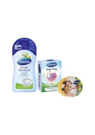 Resim Bübchen Bebek Şampuanı 200 ML + Sabun + Sünger 