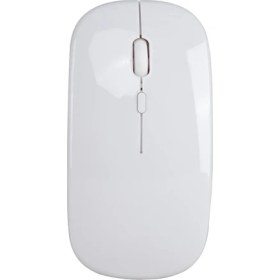 Resim Hxsj Kablosuz 2.4G Ultra İnce Sessiz Fare Taşınabilir (Yurt Dışından) 