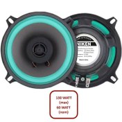 Resim Niken Araç Hoparlörü 13CM 5inç 4 OHM 130 Watt 