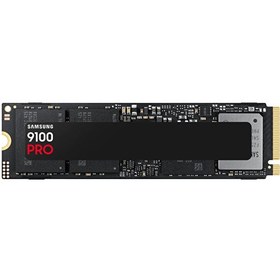 Resim Samsung 9100 Pro MZ-VAP1T0BW 1 TB 14700-13300 MB/s M.2 2280 PCIe 5.0 NVMe SSD 