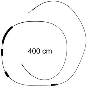 Resim Tel Bagaj Açma Toyota Corolla 2014-2018- Product Code 