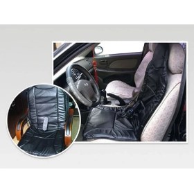 Resim Medikalcim Isıtmalı Masaj Minderi Yatalak Hasta Masajı Motorlu Masaj 