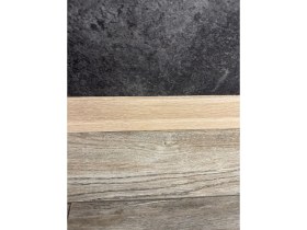 Resim 6 cm Belgrad Meşe Parke Süpürgelik 
