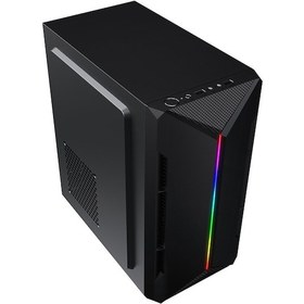 Resim Ramtech DG138 i5-3470S 16 GB 256 GB R7 240 23.6" Free Dos Masaüstü Bilgisayar 