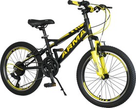 Resim TommyBike Arma 20 Jant Vitesli Bisiklet Çocuk Bisikleti, 6-10 Yaş, 21 Vitesli 