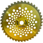 Resim HSGL Motorlu Tırpan Elmas Uçlu Testere 40 Dişli 