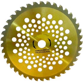 Resim HSGL Motorlu Tırpan Elmas Uçlu Testere 40 Dişli 