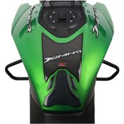 Resim Gp Kompozit Bajaj Dominar 250 / 400 2020-2022 Uyumlu Tank Pad Kar 553760321 