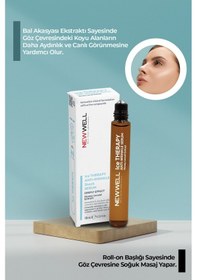 Resim New Well Buz Terapisi Göz Serumu 10 ML 