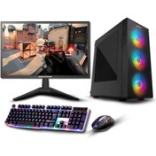 Resim Avantron Gmx7848 İ7 12.Nesil 12700K 16Gb Ddr4 256Gb Ssd 8Gb Rx580 \23.8 Oyun Bilgisayarı 