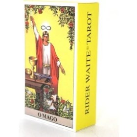 Resim Tarot Kartı Rider Waite 