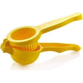 Resim Lidyahan Store Sarı Limon Sıkacağı (Narenciye Sıkacağı) 