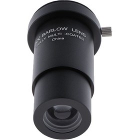 Resim B Baosity Teleskop Barlow Lens Mercek Celestron 1.25 "evrensel M42 Konu (Yurt Dışından) 