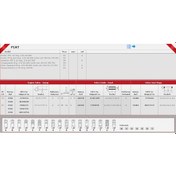 Resim Güneş Sibop Gaydı G0350 Sıena Brava Marea Palıo 1.6-16v KNO-GÜNEŞ-G0350 