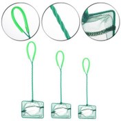 Resim Akvaryum Balık Mini Kepçesi 3" 8x7cm 