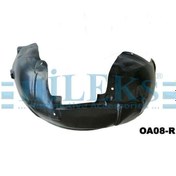 Resim Opel Astra H 2004-2010 Ön Sağ Çamurluk 