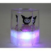 Resim Kuromi Işıklı Müzikli Küre 