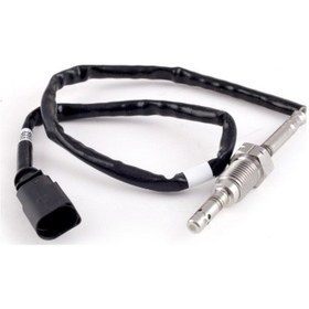 Resim Esse Otomotiv - T5,5-t6-crafter 10- Egzoz Sıcaklık Sensörü Katalitik Konvektör Öncesi Brm70140 03l906088fb 