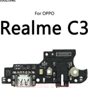 Resim OPPO REALME C3 Şarj Soketi Kulaklık Soketi orj Tkgz