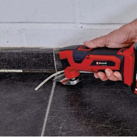 Resim mikudesign TC MG 18 Li Solo Akülü Raspalama Makinesi 