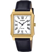 Resim Casio Mtp-b190gl-7bvdf Erkek Kol Saati Altın 