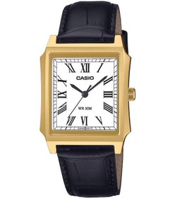 Resim Casio Mtp-b190gl-7bvdf Erkek Kol Saati Altın 