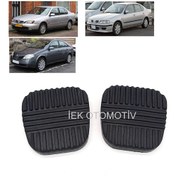 Resim 1 Çift 1996-2008 Nissan Primera Debriyaj + Fren Pedal Lastigi 419692487 