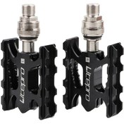 Resim Store Bisiklet Pedalları, Mühürlü Rulman Bisiklet Bisiklet Yol Bisikleti Pedalları Siyah A 