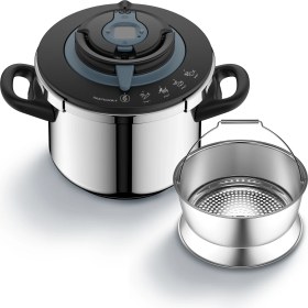 Resim Tefal P42207 Nutricook+ Plus Düdüklü Tencere 6 L - 1510001758 