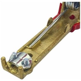 Resim MTA AKÜ TAKVİYE MAŞASI (İZOLELİ) (PİRİNÇ ALAŞIMLI) (189 MM) (850 