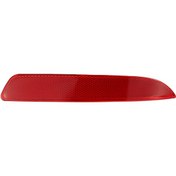 Resim Aubyhe Bmw E70 X5 2008-2012 Sağ Arka Tampon Reflektörü - Parlak Fren Işığı Ve Dekoratif Tasarım 