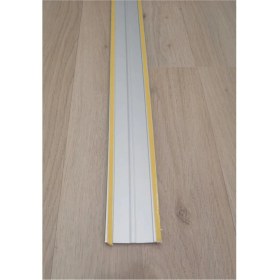 Resim Htm Yapı Laminat Parke Kapı Eşik Profili Kapı Altı Çıtası 90 cm 