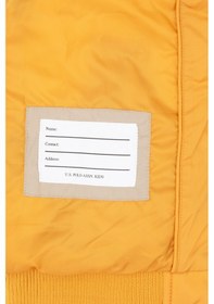 Resim U.s. Polo Assn. Erkek Çocuk Hardal Mont 50312096-vr072 HARDAL 