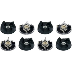 Resim Yedek Parçalar 4 Adet Taban Dişlisi 4 Adet Bıçak Dişlisi Blender Sıkacağı Parçaları Magic 250W MB 1001 MB 1001B MBR-1101 (Yurt Dışından) 