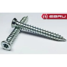 Resim Ebru Tdr Beton Buldex Vida 7,5X200 - 10 Adet 