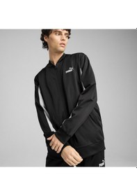 Resim Puma 68485101 Poly Baseball Erkek Eşofman Takımı Siyah 