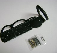 Resim Bisiklet Duvar Askısı Tekerden / Bisiklet 